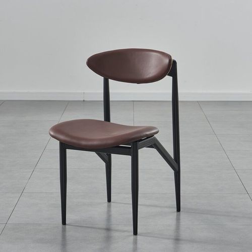 Metal dining room chairs 