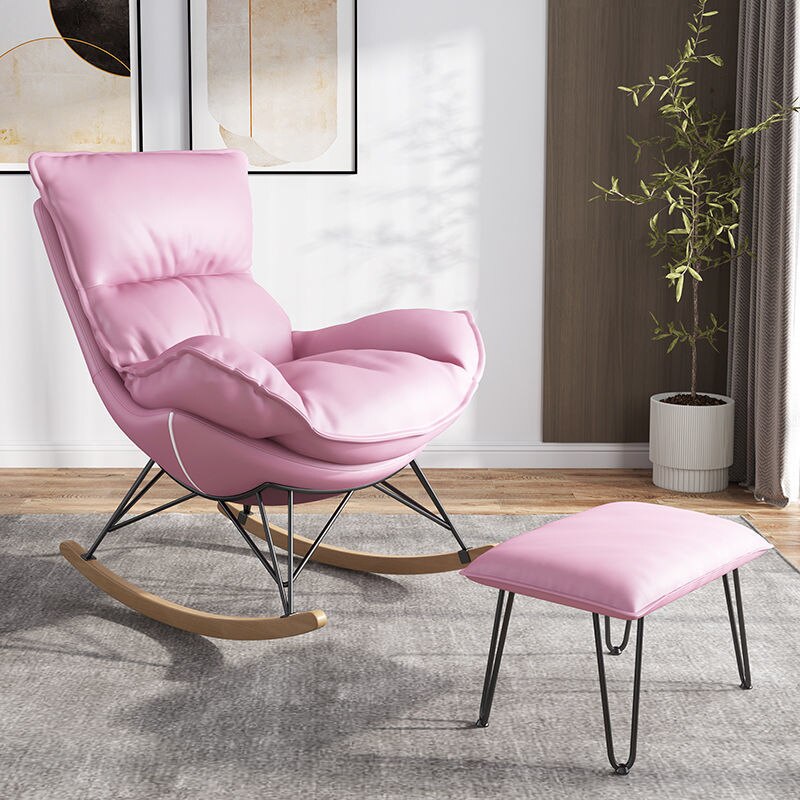 Modern Rocking Chair Quill Home