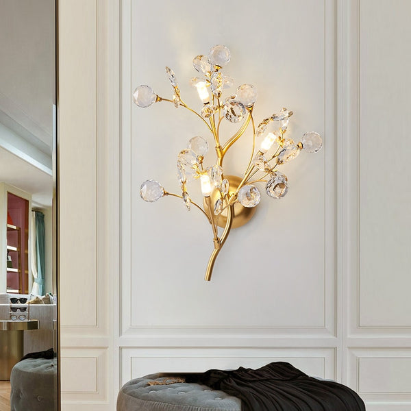 decorative wall lamps for living room