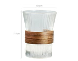 double walled coffee glasses