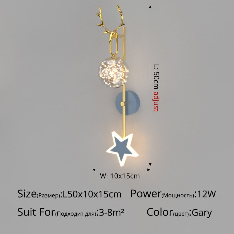 size view lamp