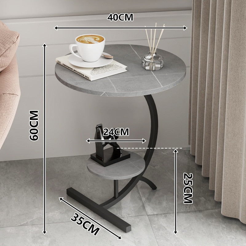 height and width of table