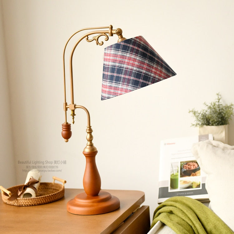 living room desk lamp