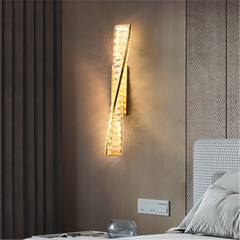 Luxury wall lights
