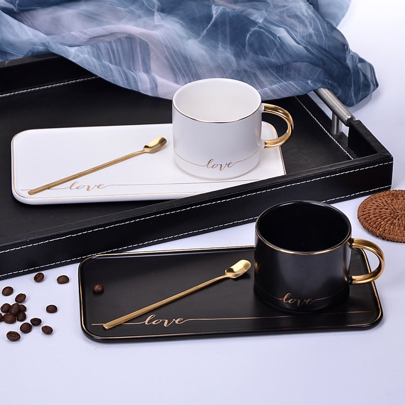 tea serving tray