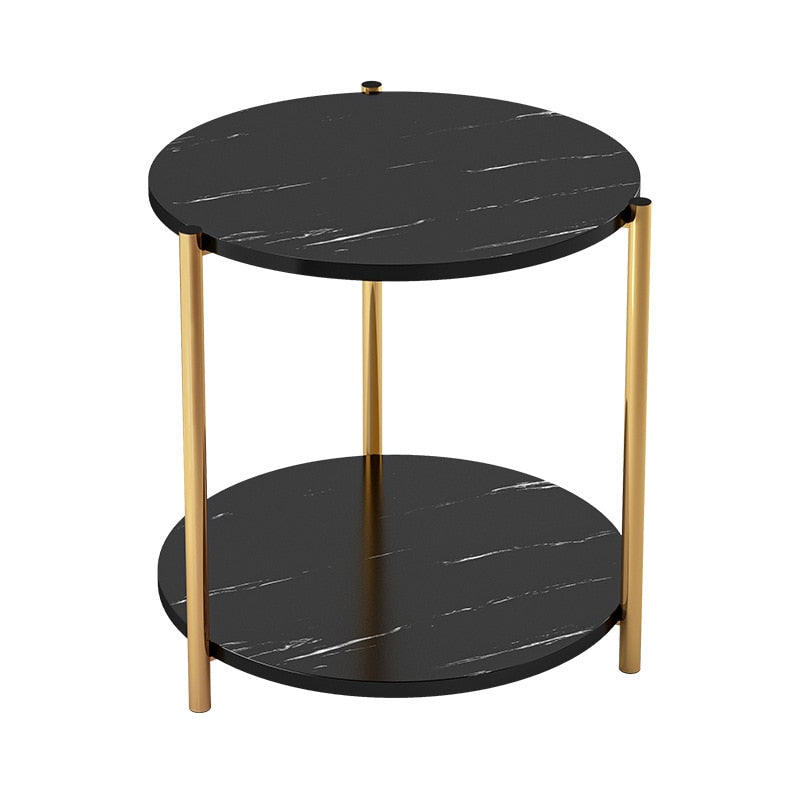 round shape table