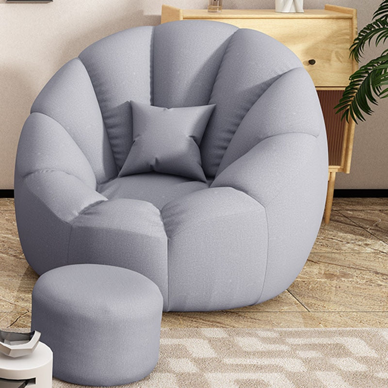 Giant bean bag couch