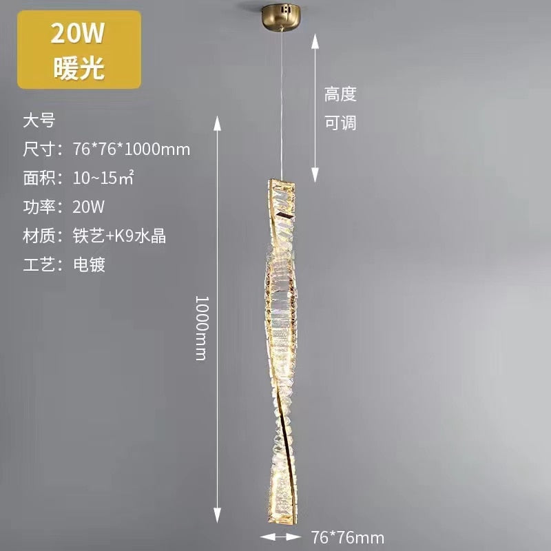 Luxury wall lights