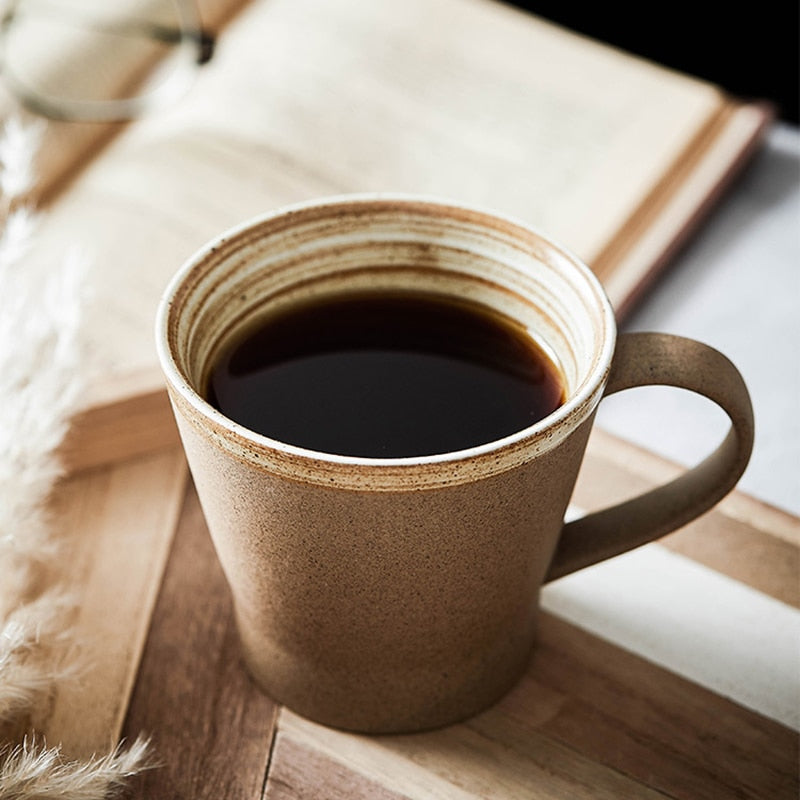 barista double wall mugs