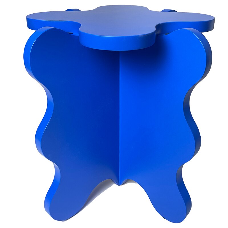 Fashion Personality Wave Coffee Table