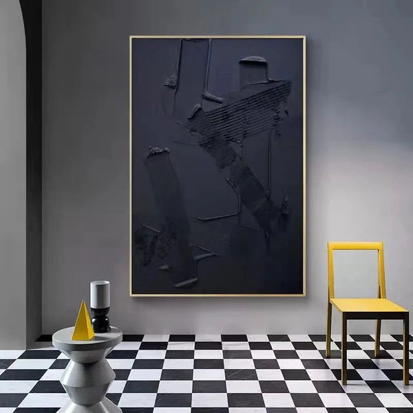 Modern wall art for living room