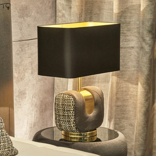 dimmable bedside lamp