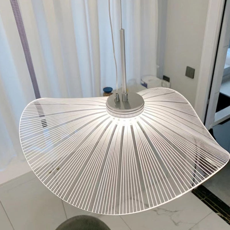 perfect hanging light