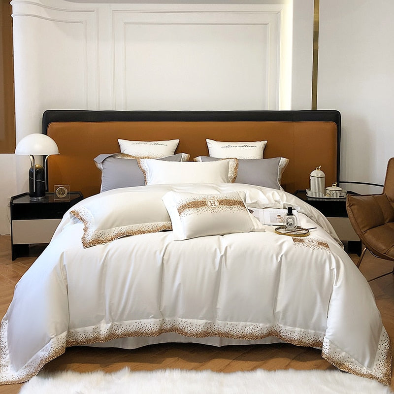 luxury bedroom cushions