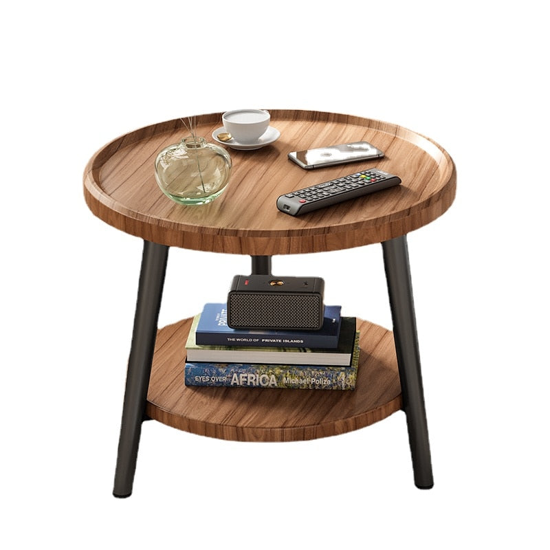 round coffee table