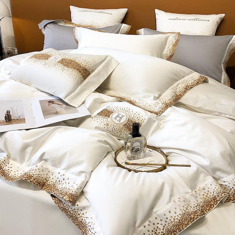 luxury bedroom cushions