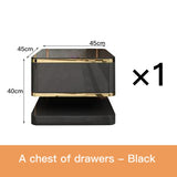 height and width of table