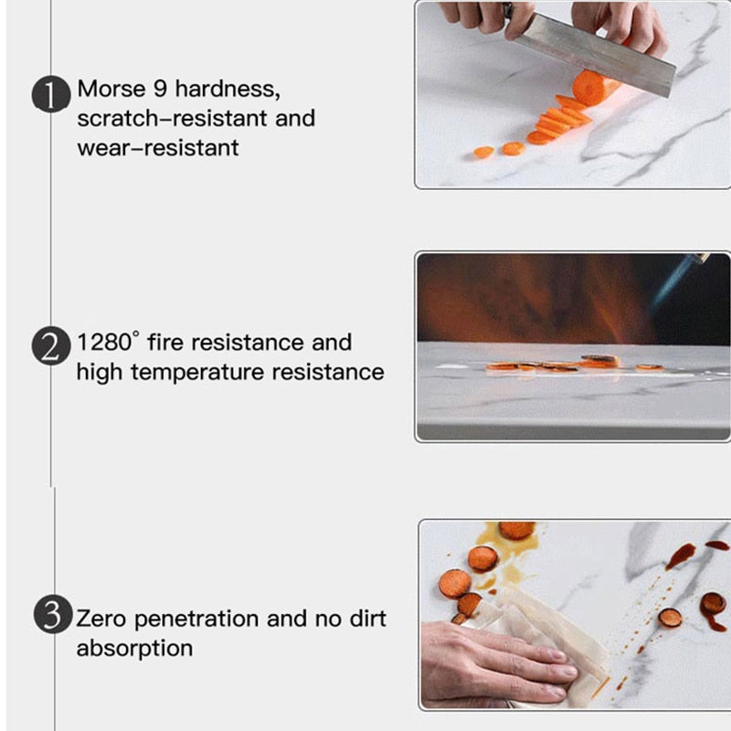 scratch resistance table