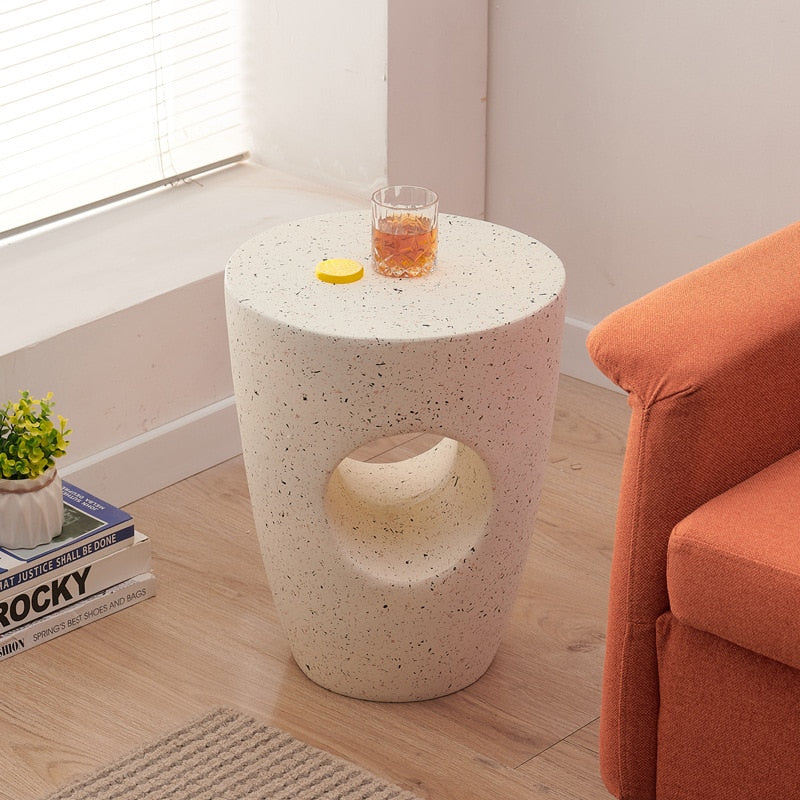 sofa side table