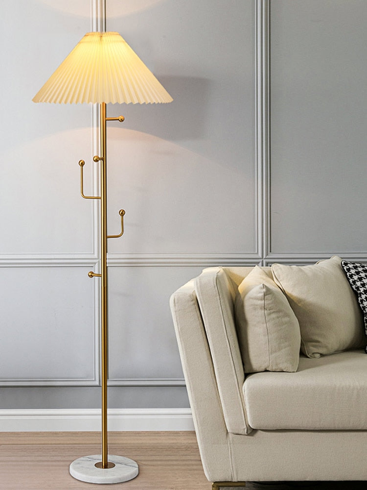 modern stand lamp for living room 