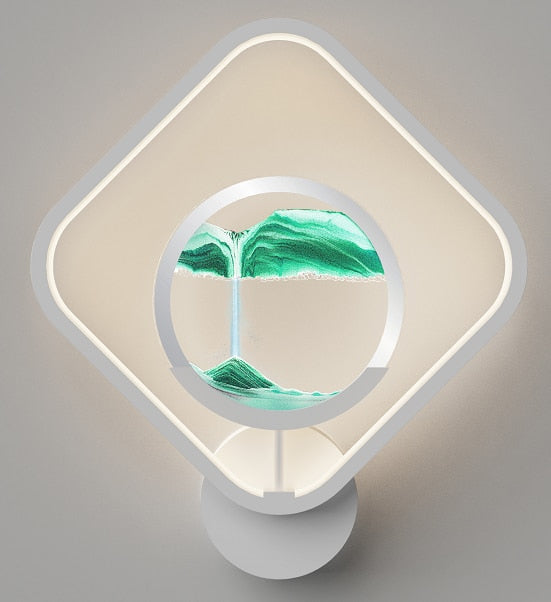 3d view lamp