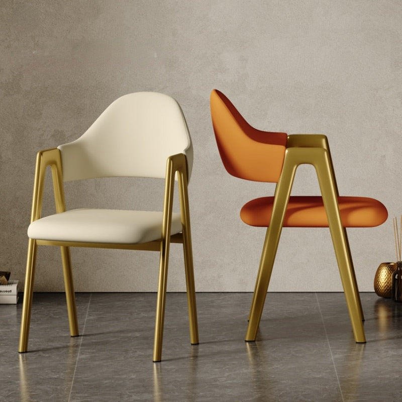 Modern dining room chairs 