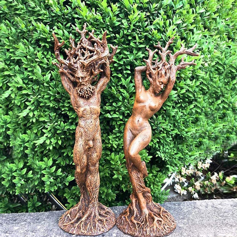 garden statue & sculptures 