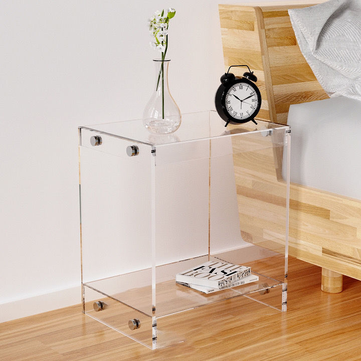 modern side table