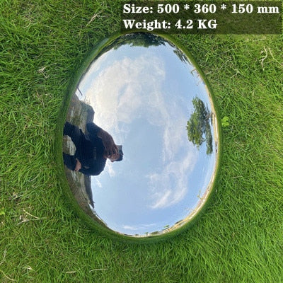 round shape mirror