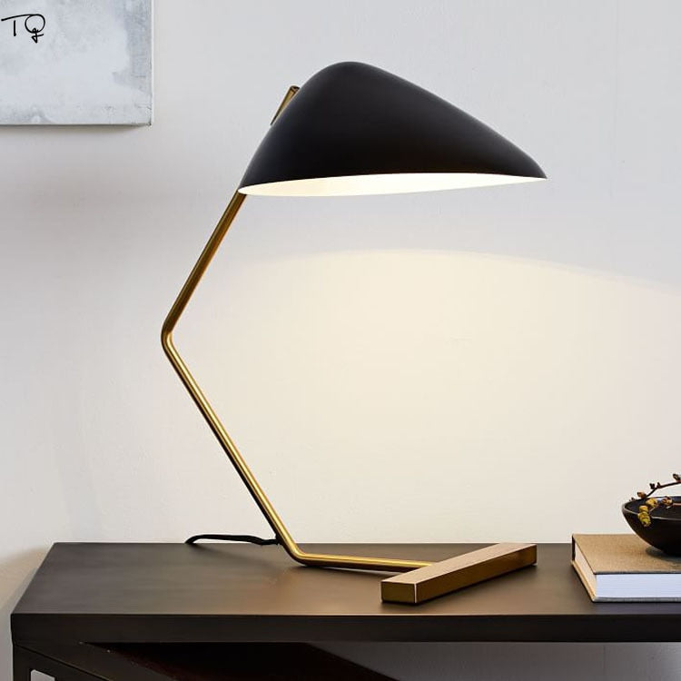 Modern desk lamps
