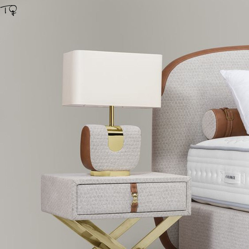 dimmable bedside lamp