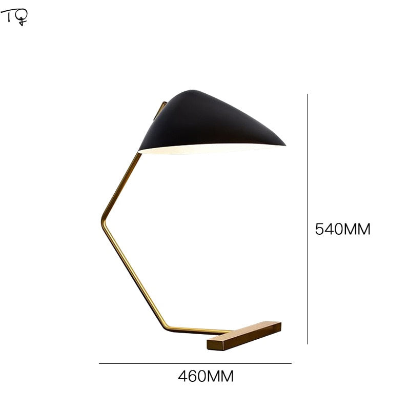 size of lamp