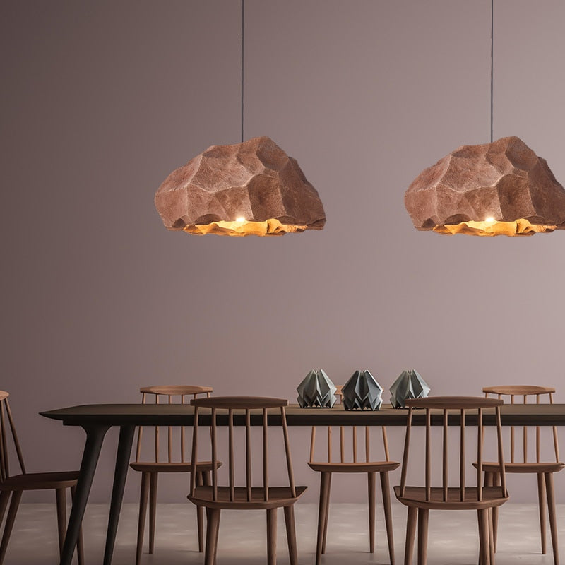 nordic lava pvc designer pendant lights