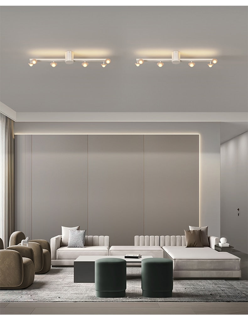 modern design lights