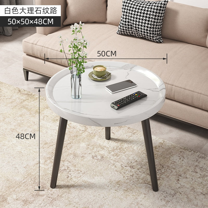 marble surface table