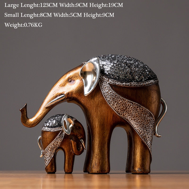 luxury pear elephant
