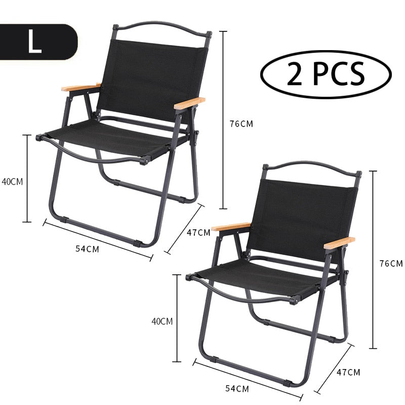 foldable camping chair