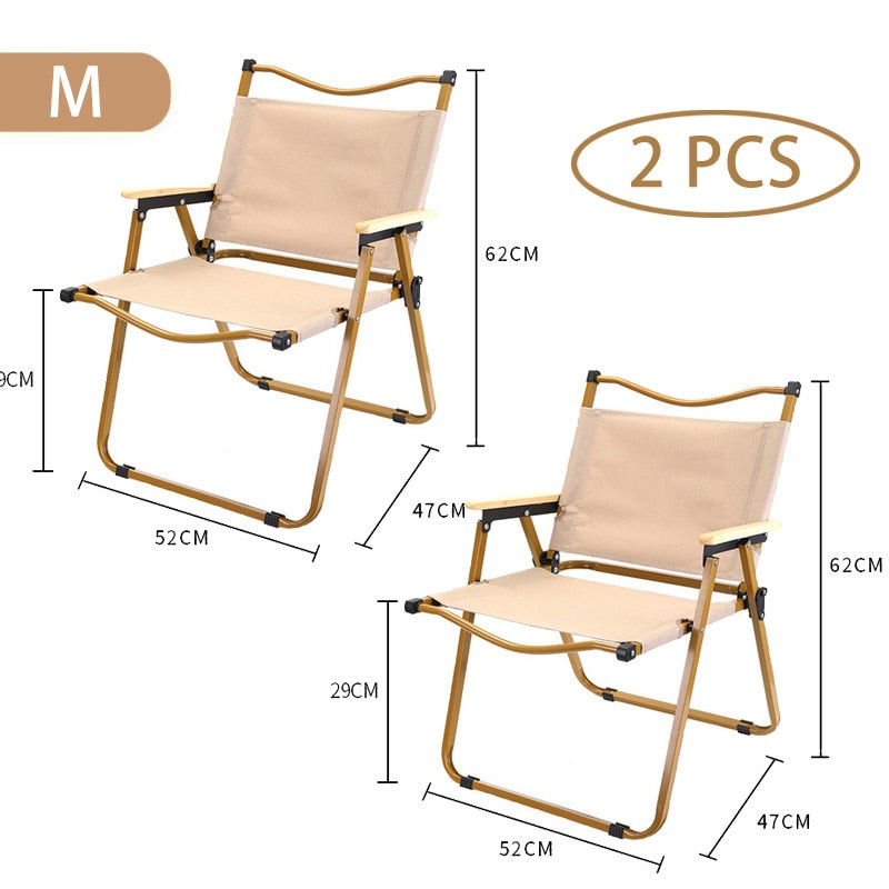 foldable camping chair