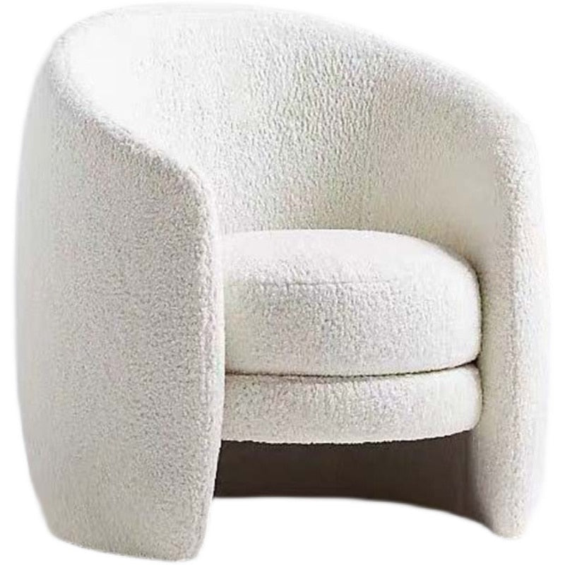 round sofa chair