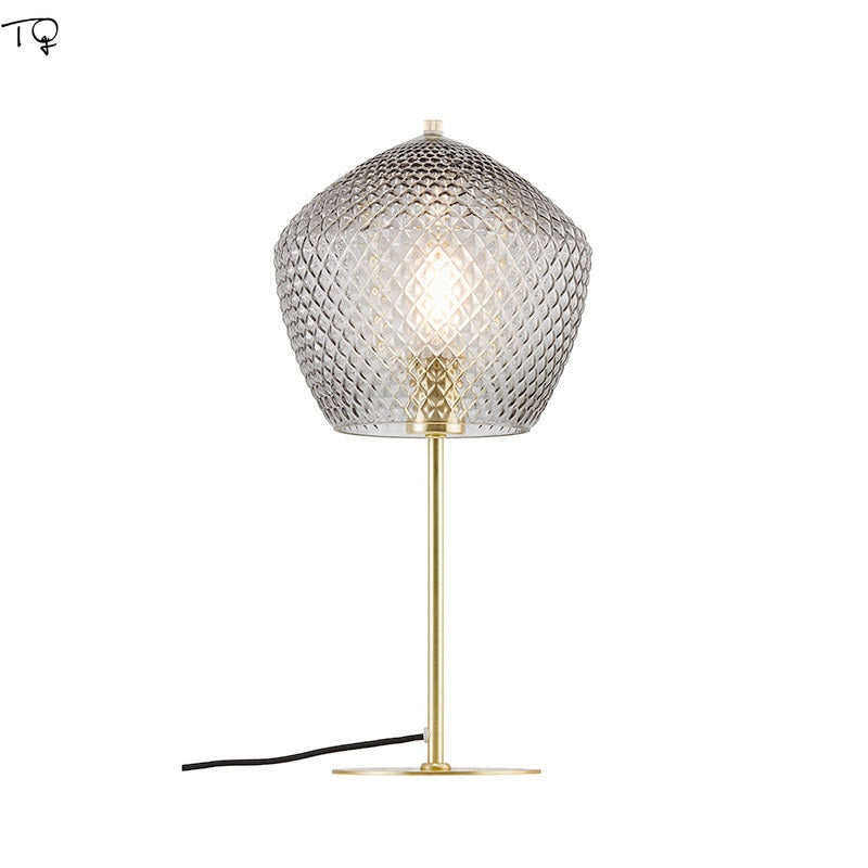 modern design lamp