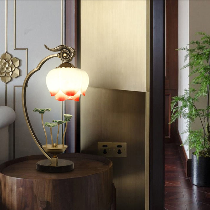 living room table lamp