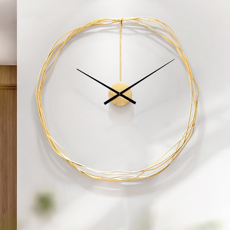 Living Room Wall Clock | CHASE