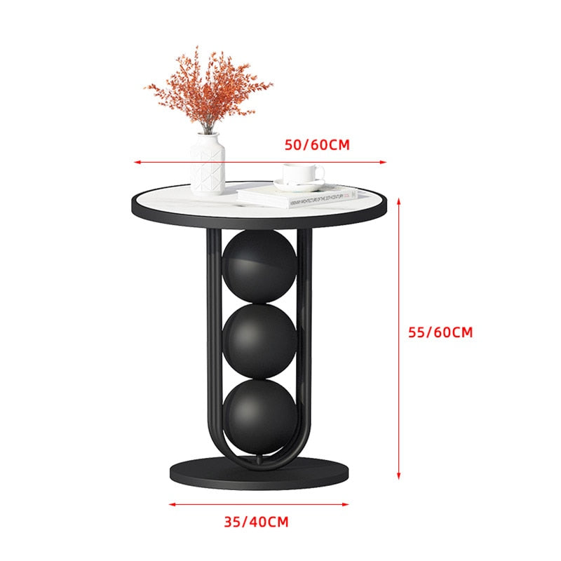 height and width of table