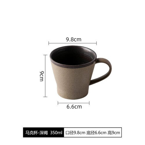 large mug for coffee