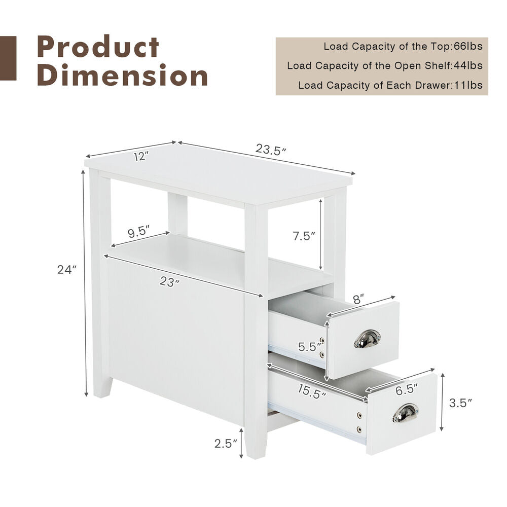 table dimensions 