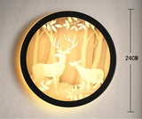 decorative wall light