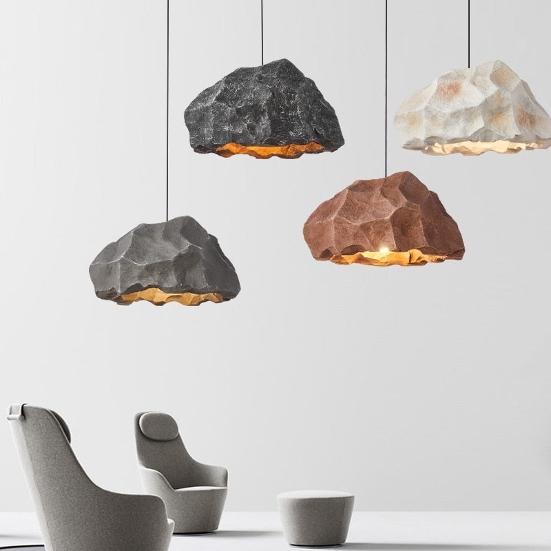 nordic lava pvc designer pendant lights