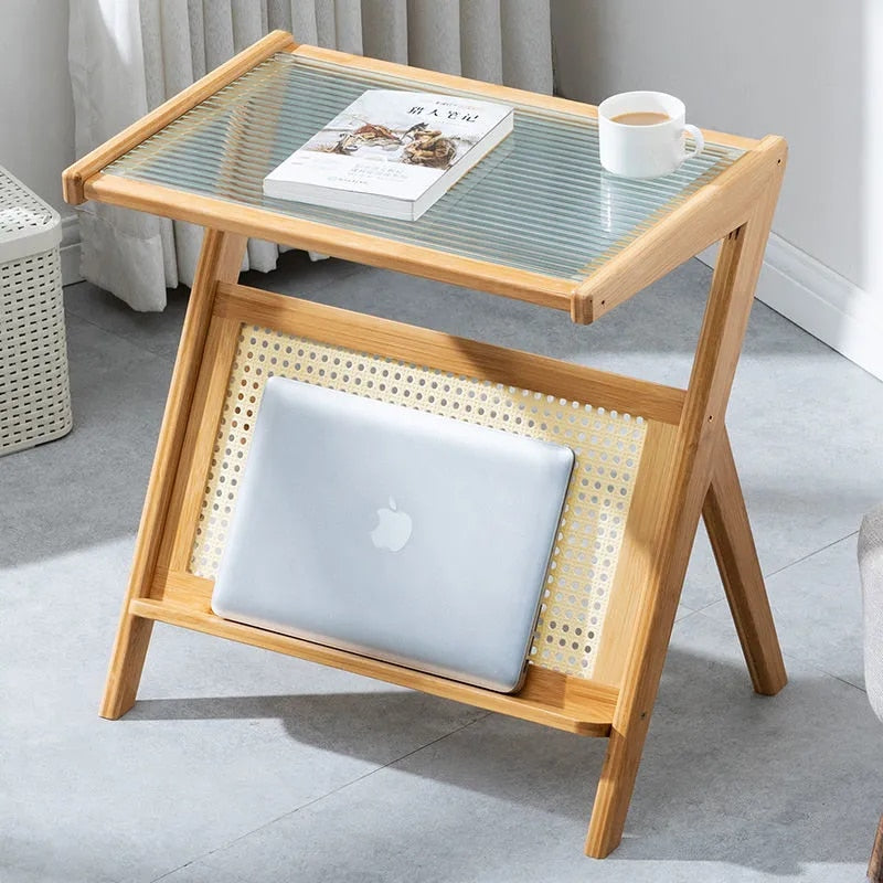 minimalist side table