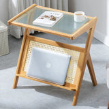 minimalist side table