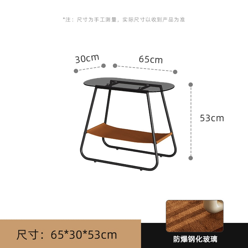 height and width of table